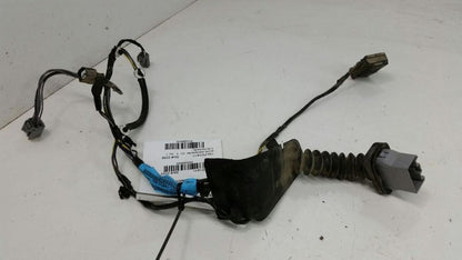 2011 Ford Fusion Door Harness Wire Wiring Right Passenger Rear Back 2010 2012