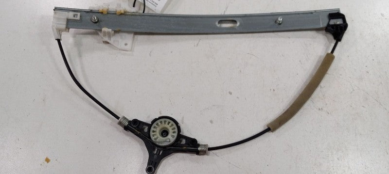 Driver Left Front Window Regulator Track Fits 10-13 MAZDA 3 OEM