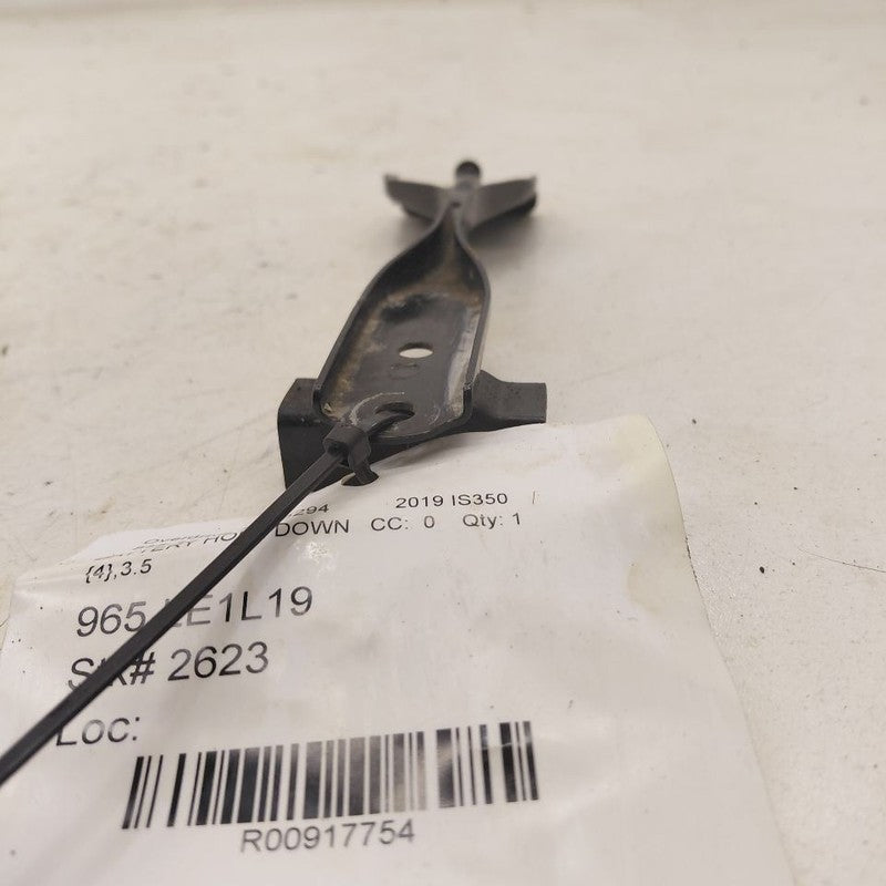 Lexus IS350 Battery Hold Down  2020 2019 2018