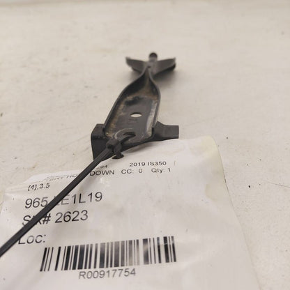 Lexus IS350 Battery Hold Down  2020 2019 2018