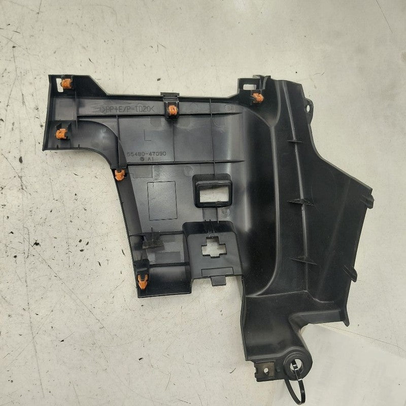 Toyota Prius Driver Left Front Dash Lower Cover Trim Panel {5548047090