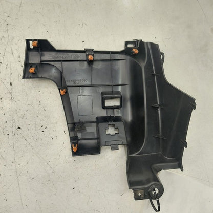 Toyota Prius Driver Left Front Dash Lower Cover Trim Panel {5548047090