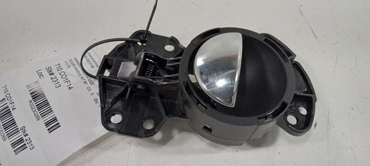Mini Cooper Paceman Door Handle Right Passenger Front Interior Inside 2013 2014 