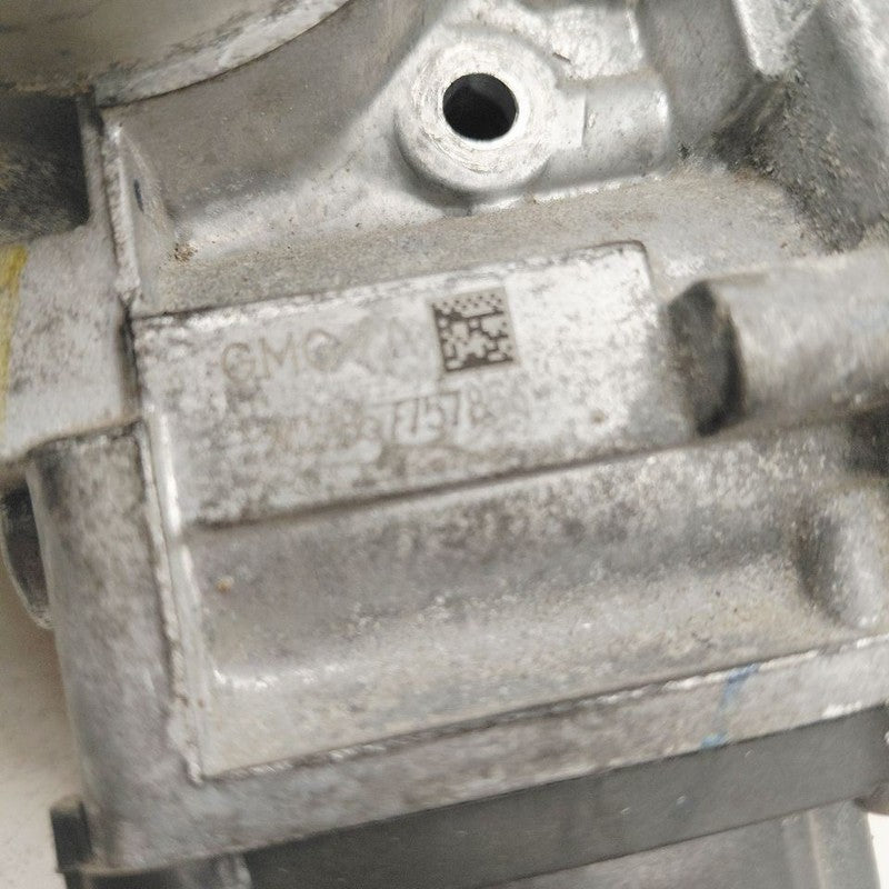 Throttle Body Valve 1.5L Turbo Fits 16-25 Honda Civic