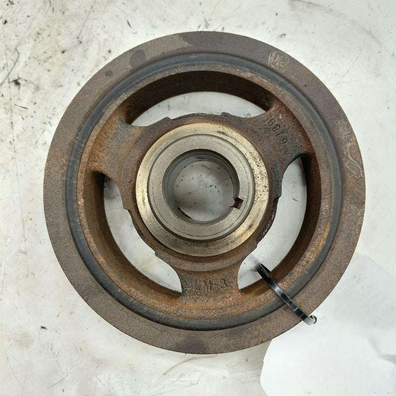 Harmonic Balancer Crankshaft Pulley 3.6L Fits 17-25 Cadillac XT5