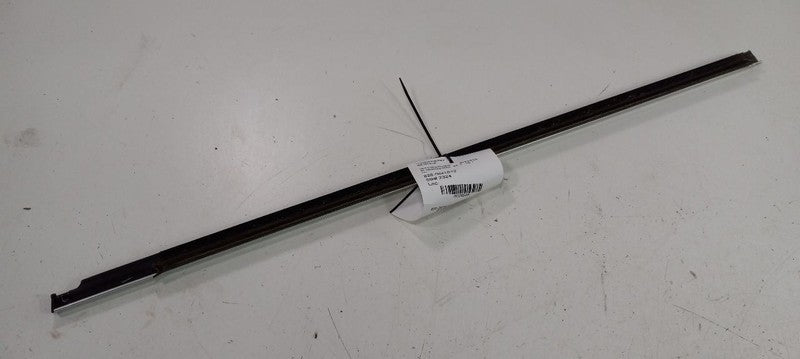 Chevy Cruze Door Glass Window Weather Strip Trim Front Right Passenger 2011 2012