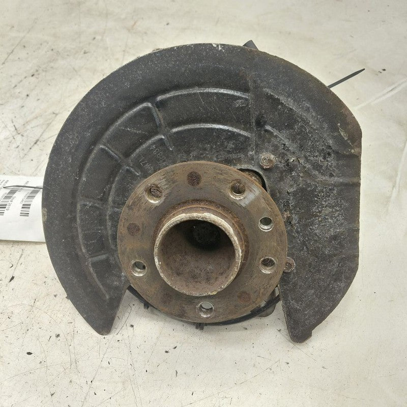 2018 Fiat 500 X Model Left Rear Spindle Knuckle Bearing Hub