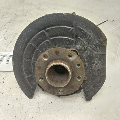 2018 Fiat 500 X Model Left Rear Spindle Knuckle Bearing Hub