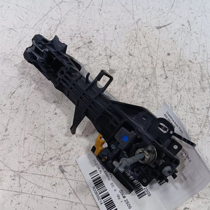 Driver Left Door Handle Exterior Fits 13-20 Subaru BRZ