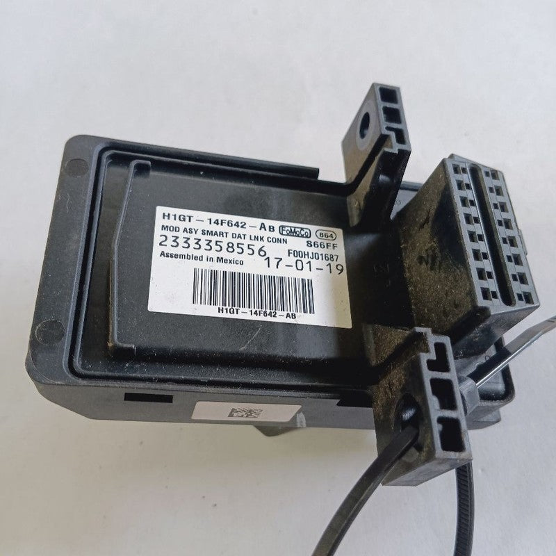Ford Edge Smart Data Link Control Module {H1GT14F642AB} 2018 2017 2016