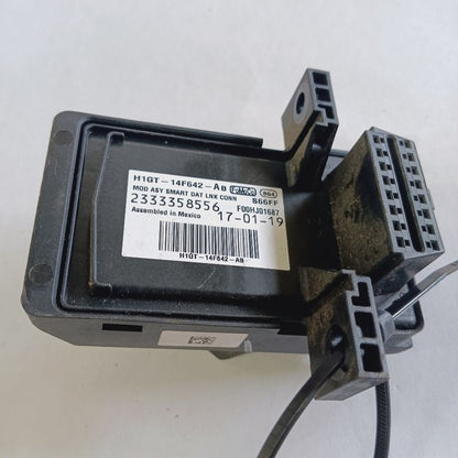 Ford Edge Smart Data Link Control Module {H1GT14F642AB} 2018 2017 2016