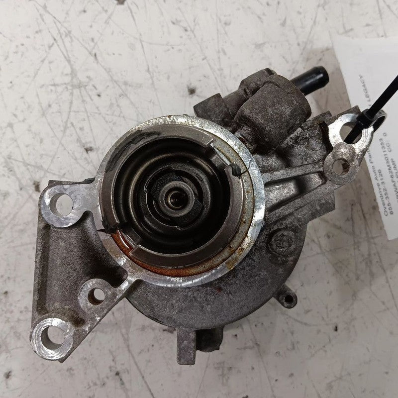 Subaru Legacy Vacuum Pump  2.5L 2020 2021 2022 2023 2024 OEM