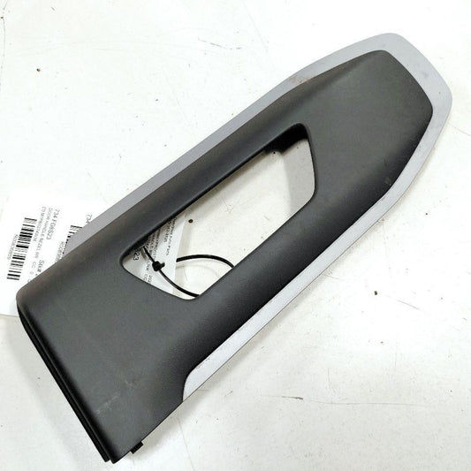 Ford Bronco Sport Int. Door Handle Bezel Right Pass. Rear {M1PBS275A42