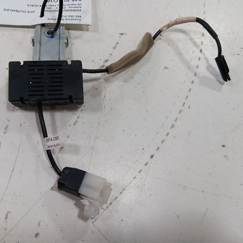 Legacy Outback Signal Noise Filter { 86341AL61A } 2015 2016 2017 OEM