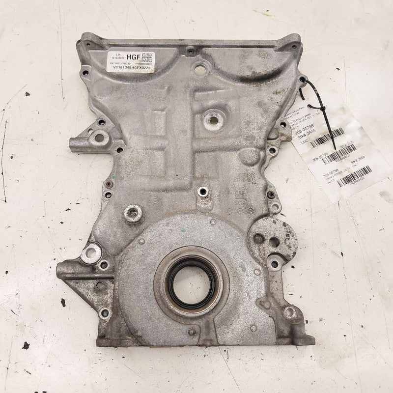 Timing Cover Fits 16-19 Chevy Volt