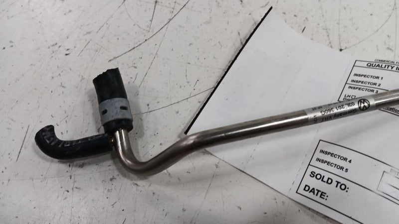 Coolant Line Crossover Pipe  OEM