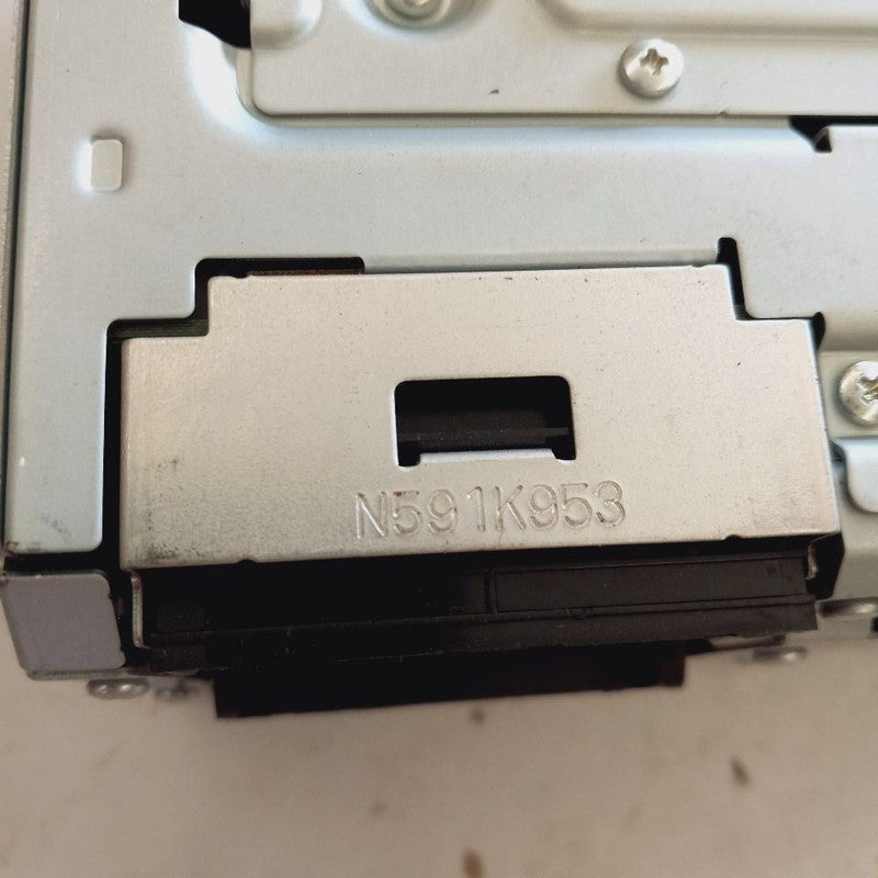 Volvo S60 Audio Equipment Radio Navigation Unit [31667699} 2018 2017 2