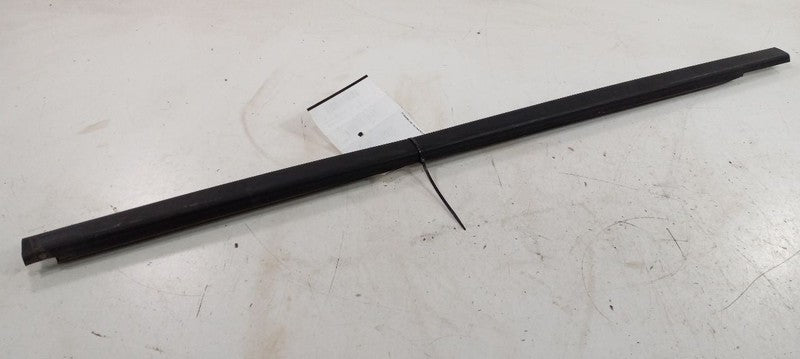 Dodge Journey Door Glass Window Weather Strip Trim Front Right Passeng