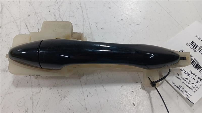 Passenger Right Door Handle Exterior Assembly Door Rear Fits 14-18 FORTE