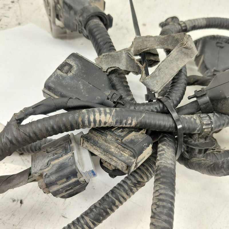 Hyundai Santa Fe Rear Bumper Wire Harness {91880S2030} 2019 2020
