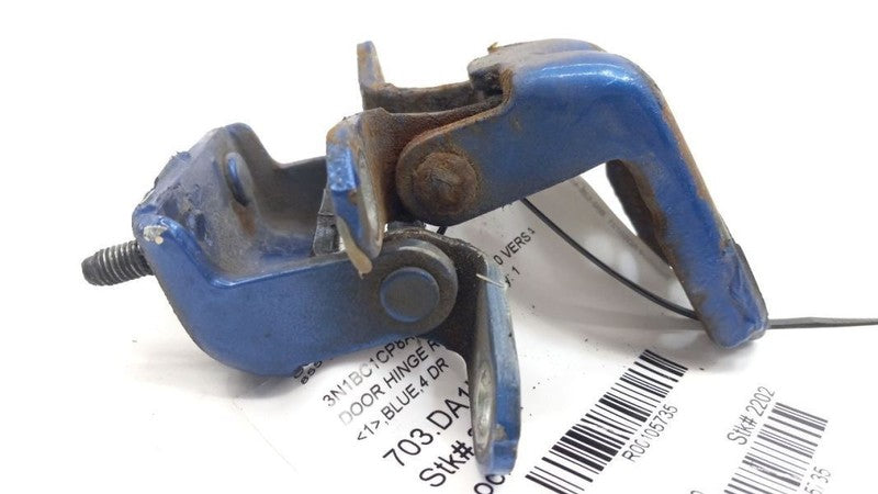 Nissan Versa Door Hinge Set Right Rear Passenger Side RR 2008 2009 2010 2011 201