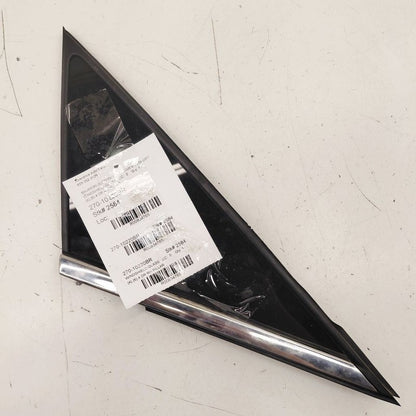 Passenger Right Windshield Pillar Glass Window Fits 18-22 Ford Ecospor
