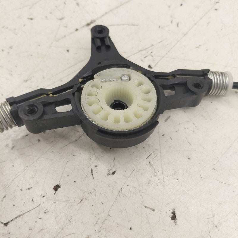 Passenger Right Front Window Regulator Track Fits 14-21 Mazda 6