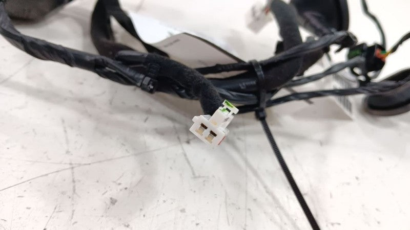 Hyundai Sonata Door Harness Wire Wiring Left Rear 2018 