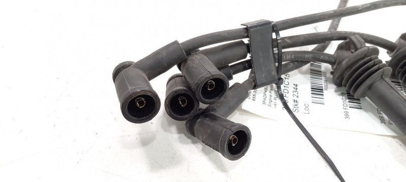 Ford Fiesta Engine Plug Wire Set 2014 2015 2016 2017 2018 2019