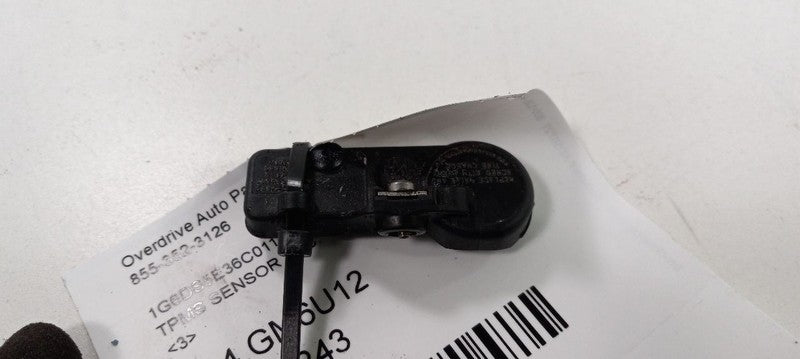 Cadillac CTS TPMS Tire Pressure Monitor System Sensor 2010 2011 2012 2
