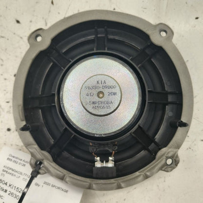 Kia Sportage Speaker Left Driver Front  2020 2021 2022