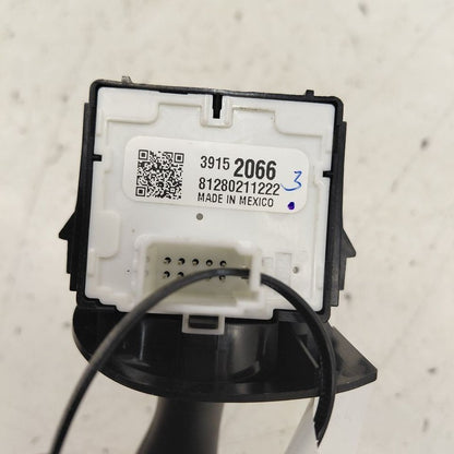 Column Mounted Windshield Wiper Switch Fits 16-19 Chevy Cruze