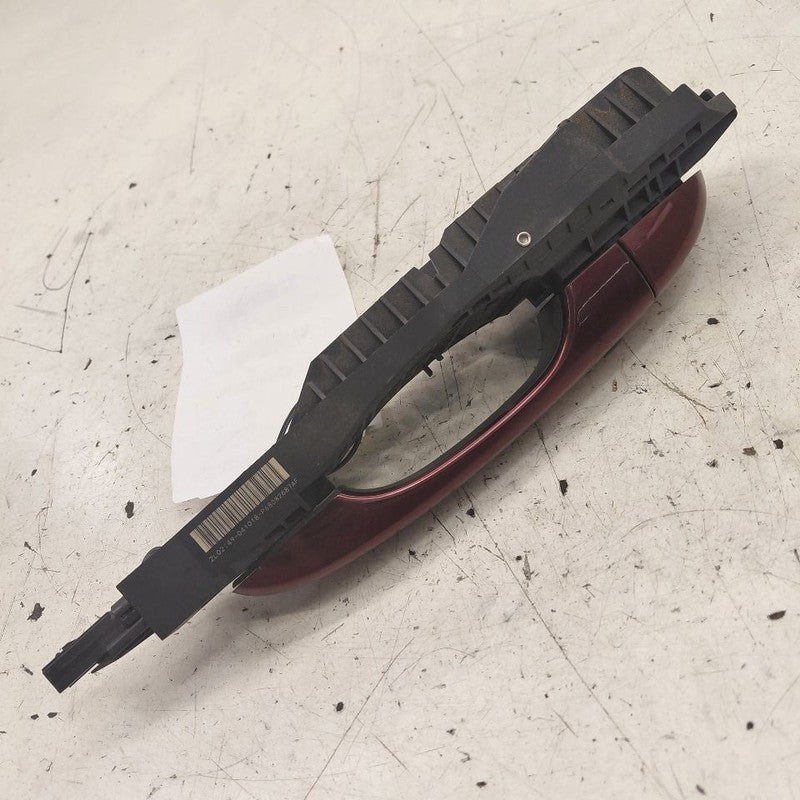 Driver Left Front Door Handle Exterior Fits 14-23 Jeep Cherokee