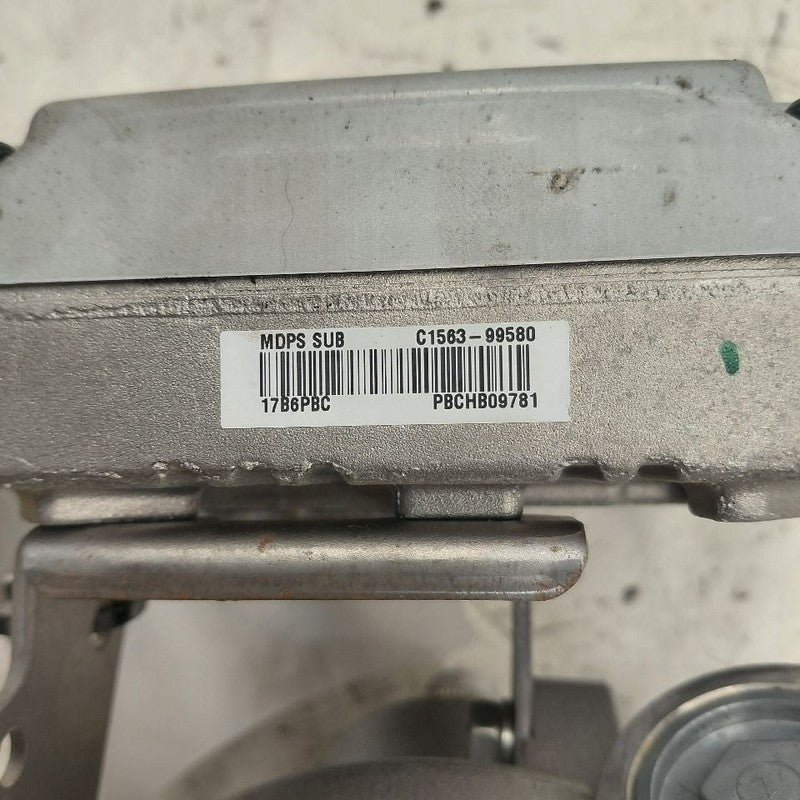 Power Steering Electric Assist Motor Fits 16-18 Kia Sorento
