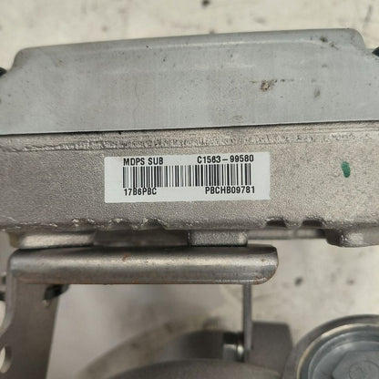 Power Steering Electric Assist Motor Fits 16-18 Kia Sorento