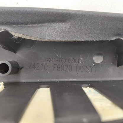 Lexus NX350 Passenger Right Front Door Arm Rest  2022 2023 2024 2025