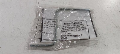 Hyundai XG350 Interior Parts Misc 125530 2003 2004 2005 OEM