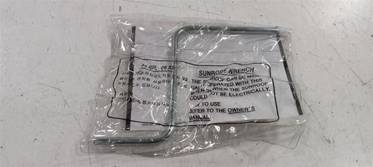 Hyundai XG350 Interior Parts Misc 125530 2003 2004 2005 OEM