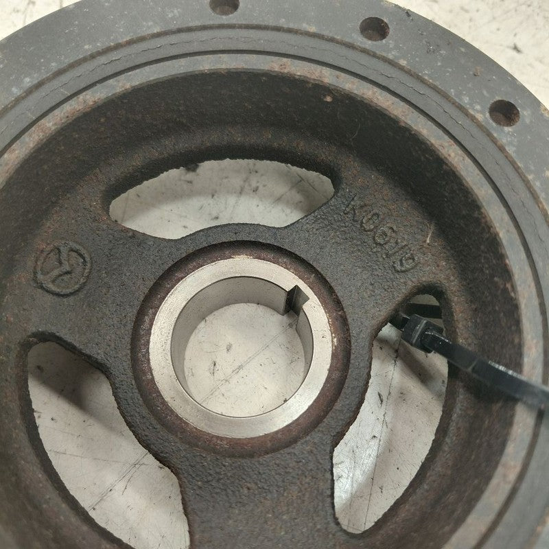 Harmonic Balancer Crankshaft Pulley Fits 12-23 Mazda 3
