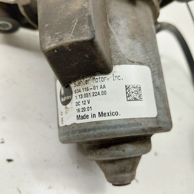 Vacuum Pump Fits 11-20 Dodge Caravan