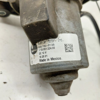 Vacuum Pump Fits 11-20 Dodge Caravan