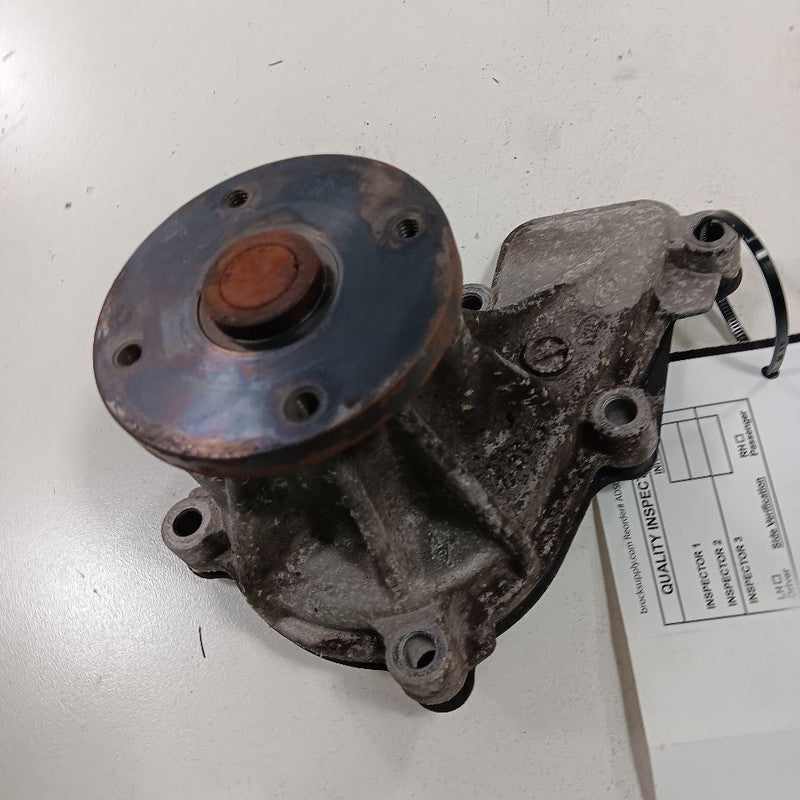 Coolant Water Pump Gasoline Model 2.0L Fits 12-22 Kia Soul OEM