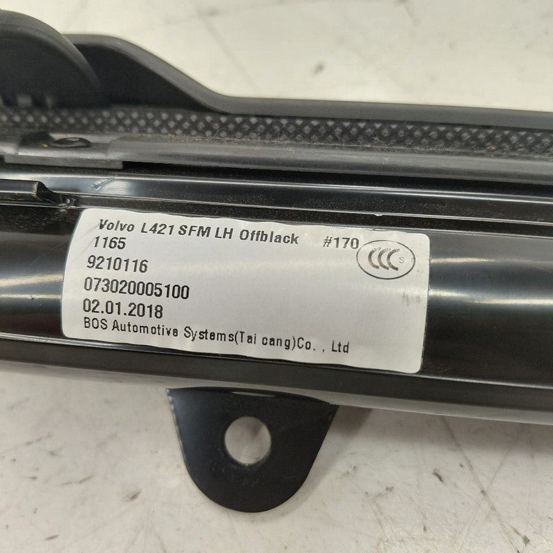 Volvo S60 Left Rear Window Shade 2018 2017 2016