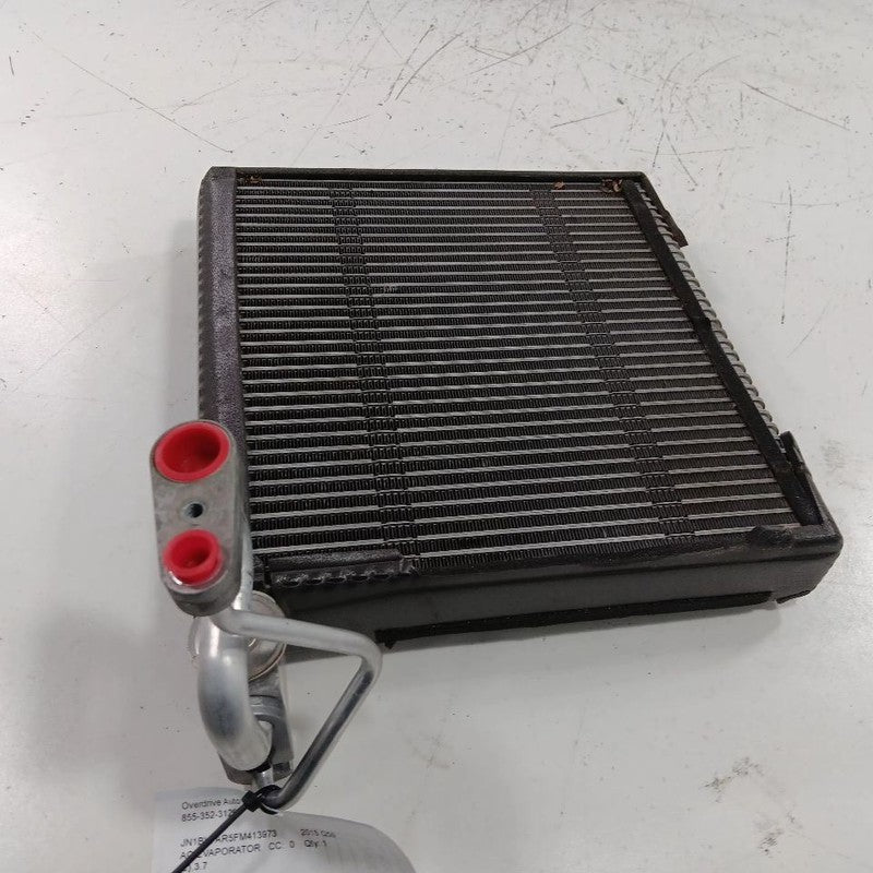 Air Conditioning AC Evaporator Fits 14-15 INFINITI Q50 OEM