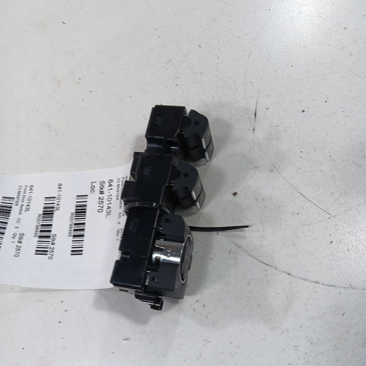 Driver's Front Door Mirror And Window Switch Fits 18-22 Ford Ecosport 