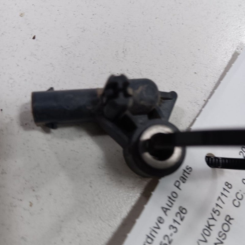 Toyota Yaris Sensor 2020 2019 2018 2017 2016