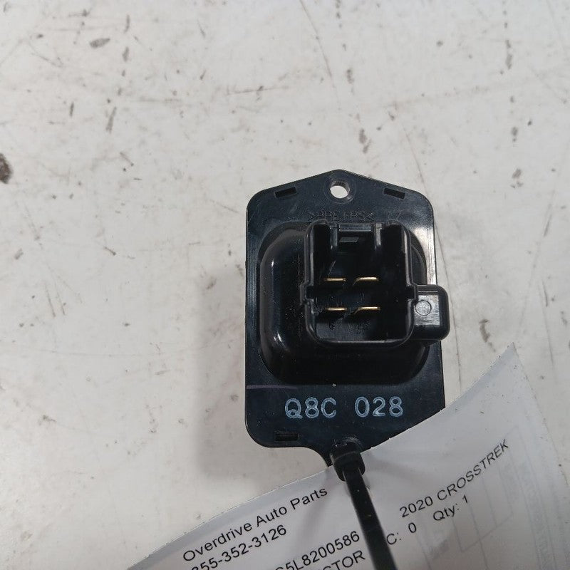 Subaru Crosstrek Blower Resistor Fan Motor Speed Resistor  2019 2020 2
