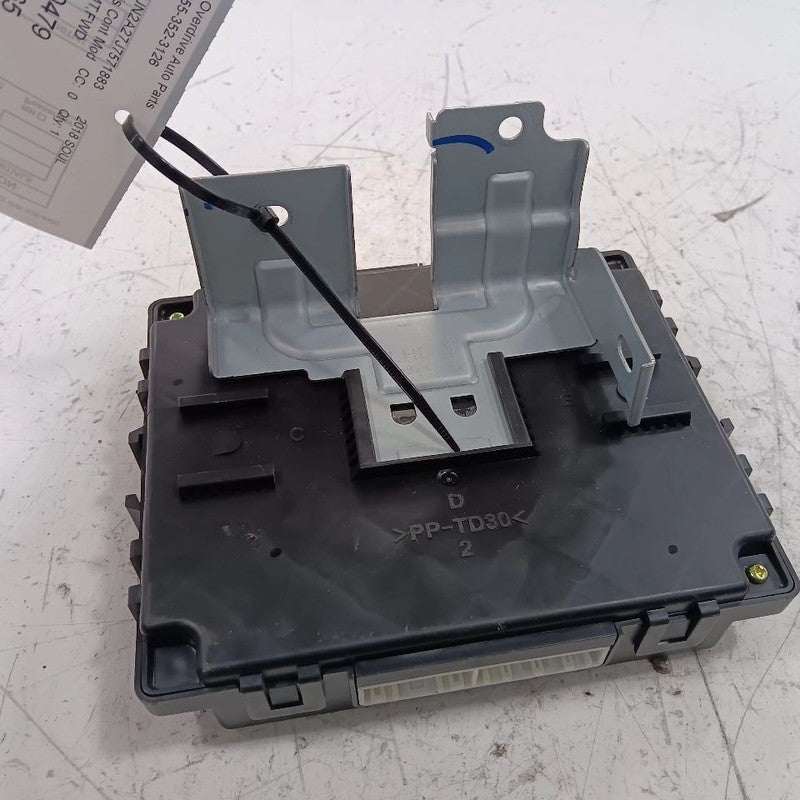 Body Control BCM Right Hand Dash US Market Fits 17-19 Kia Soul