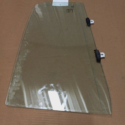 Passenger Right Rear Door Glass Window Hatchback 14-15 17-24 Mitsubish