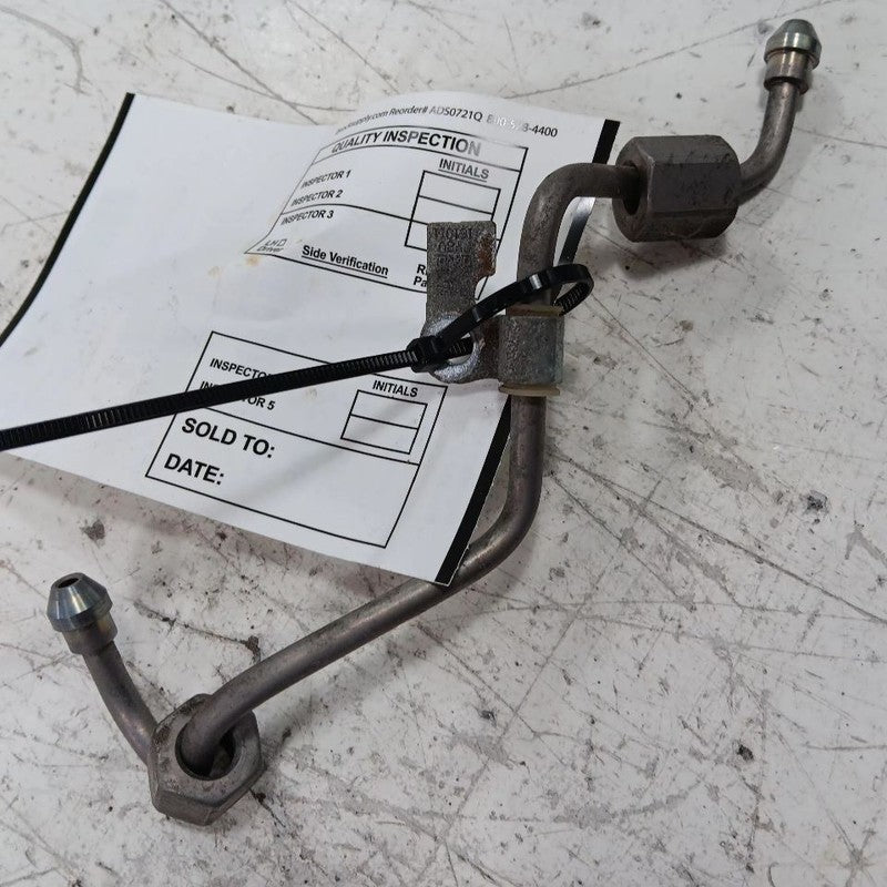 Mazda CX-9 Gas Fuel Line  2.5 2016 2017 2018 OEM